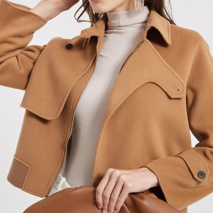 Abigail | Wool Jacket