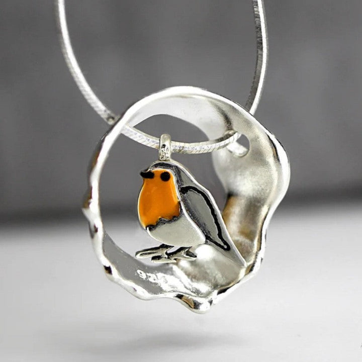 Hollis™ Minimalist Bird Style Necklace