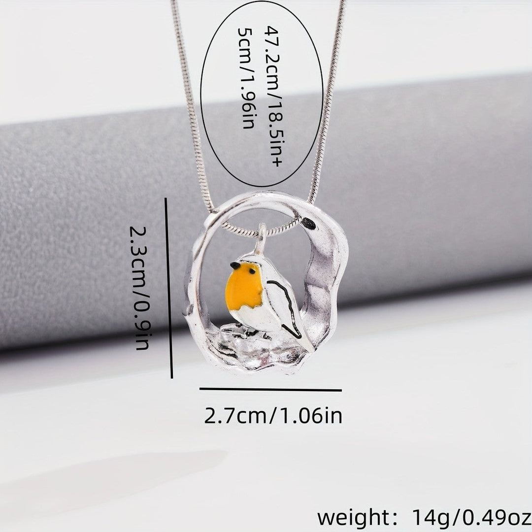 Hollis™ Minimalist Bird Style Necklace