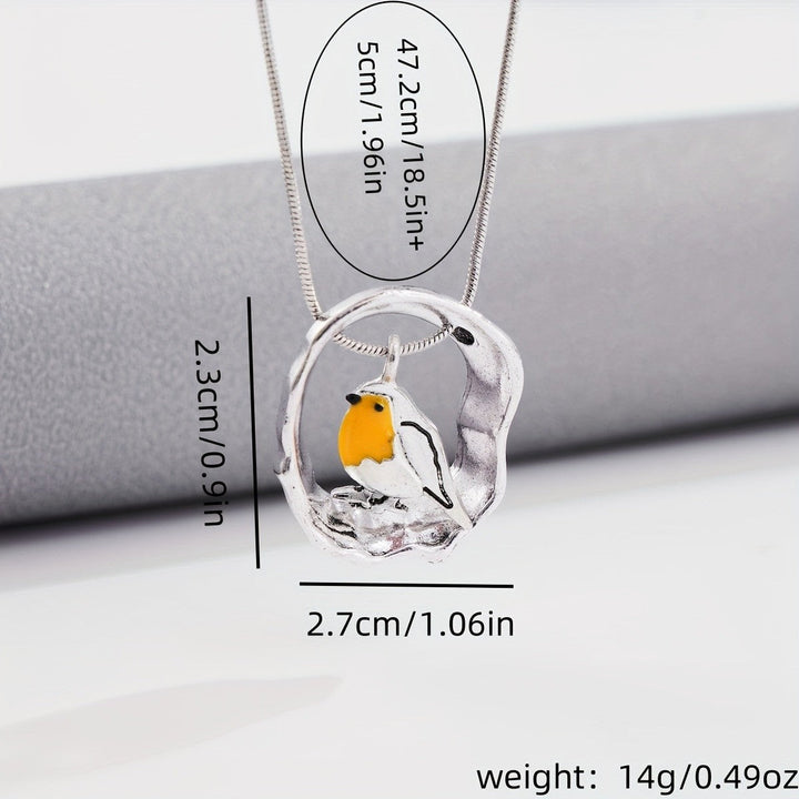 Hollis™ Minimalist Bird Style Necklace