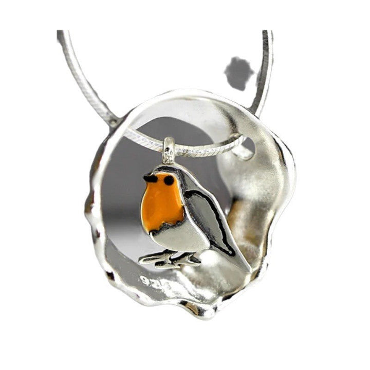 Hollis™ Minimalist Bird Style Necklace