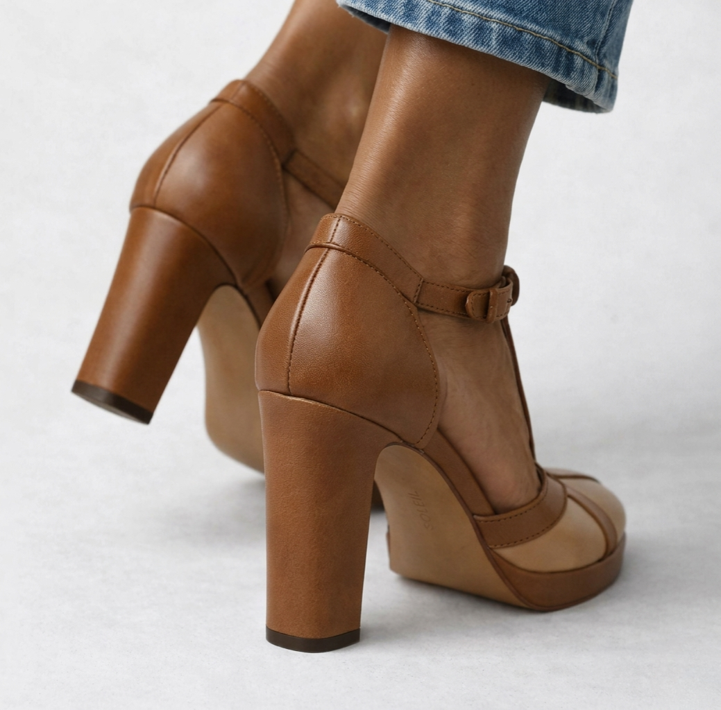 Vera™ Comfortable Heels