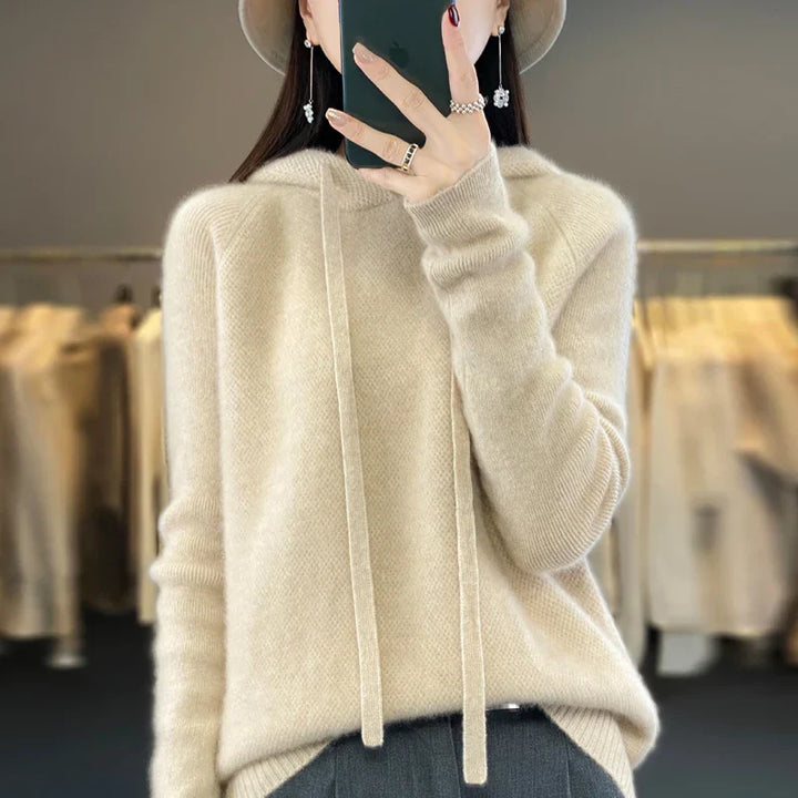 Hanna™ Merino Wool Knit