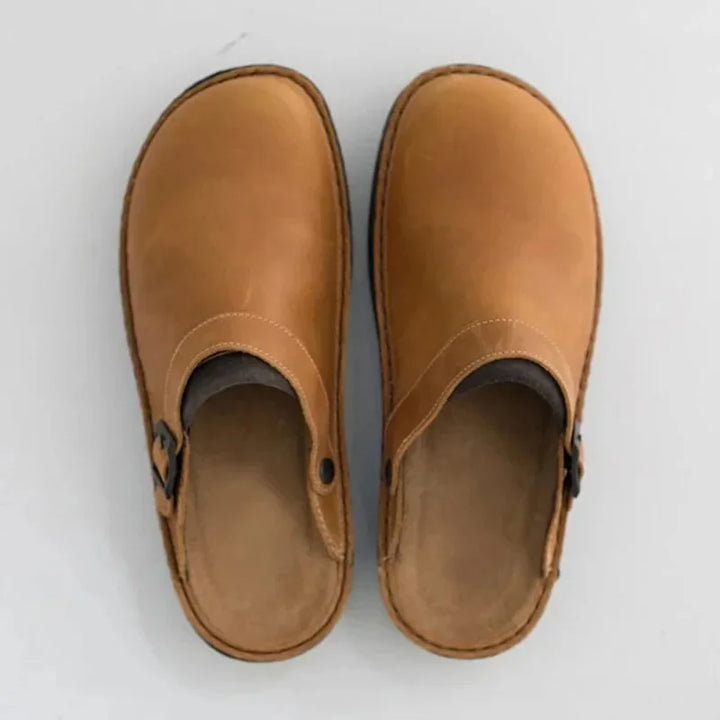 Dante™ Elegant Slip-On Shoes