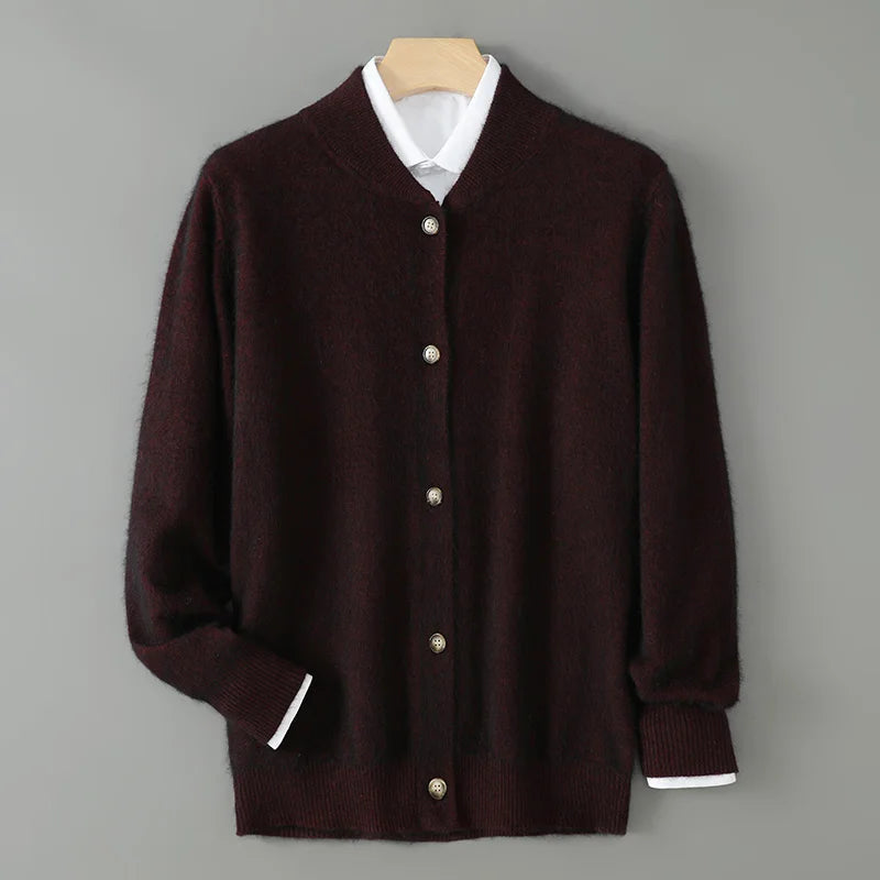 Colby™ Luxe Cashmere Cardigan
