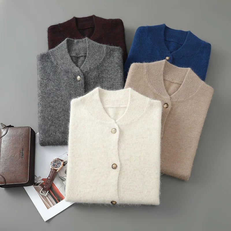 Colby™ Luxe Cashmere Cardigan