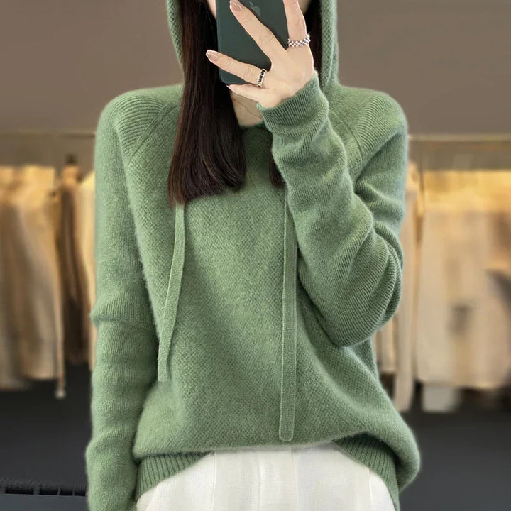Hanna™ Merino Wool Knit