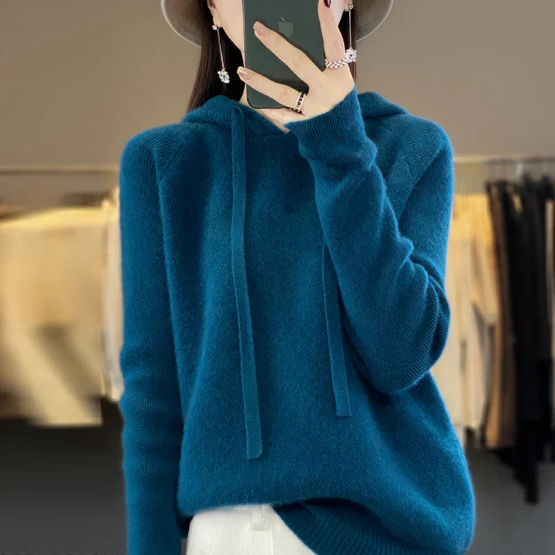 Hanna™ Merino Wool Knit