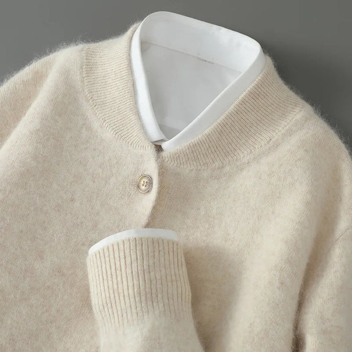 Colby™ Luxe Cashmere Cardigan