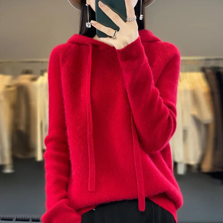Hanna™ Merino Wool Knit