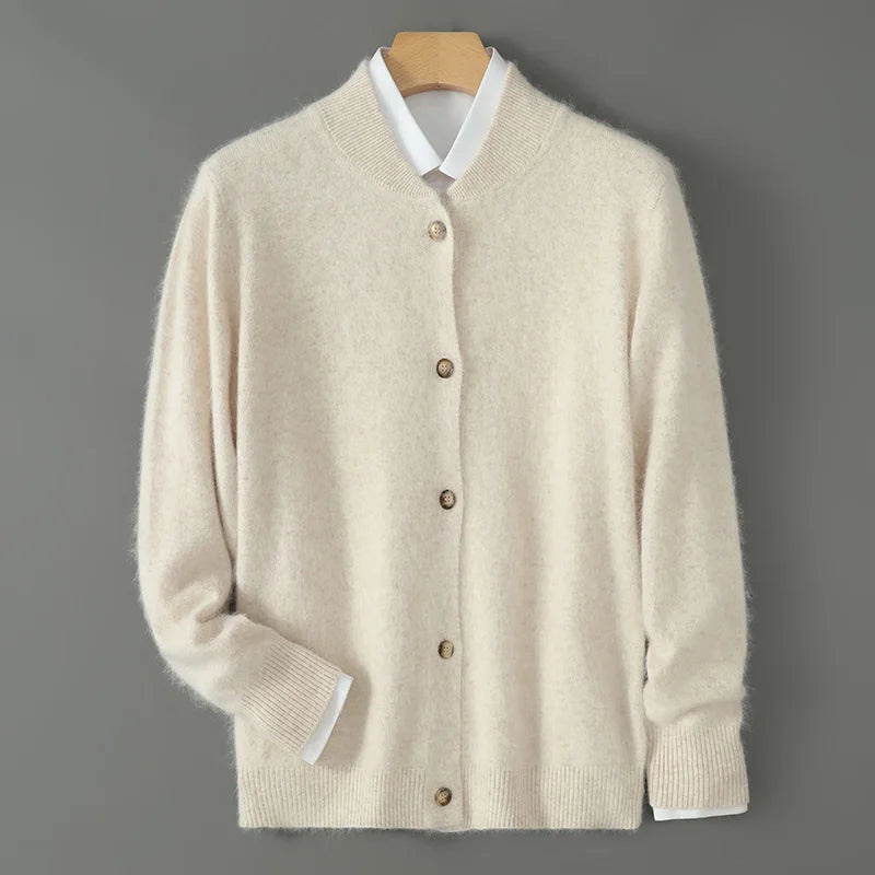 Colby™ Luxe Cashmere Cardigan