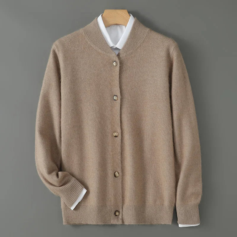 Colby™ Luxe Cashmere Cardigan