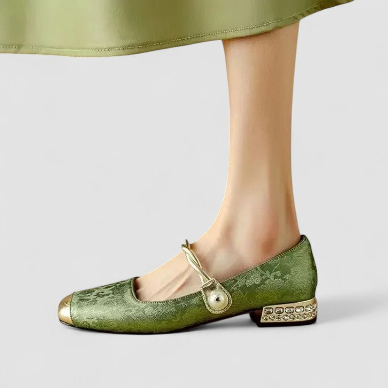 Clarune™ Mary Jane Orthopedic Shoes