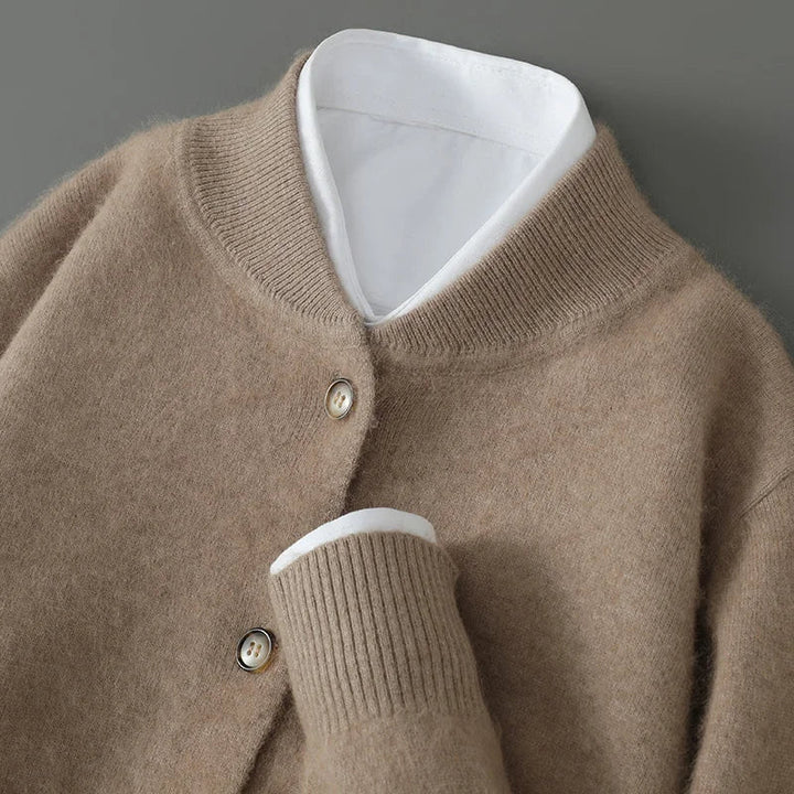 Colby™ Luxe Cashmere Cardigan