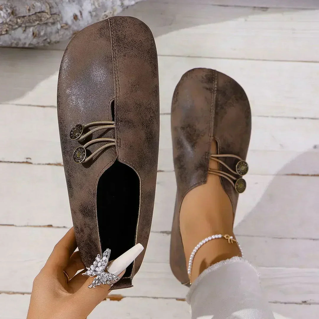 Charlee™ | Soft Suede Women&