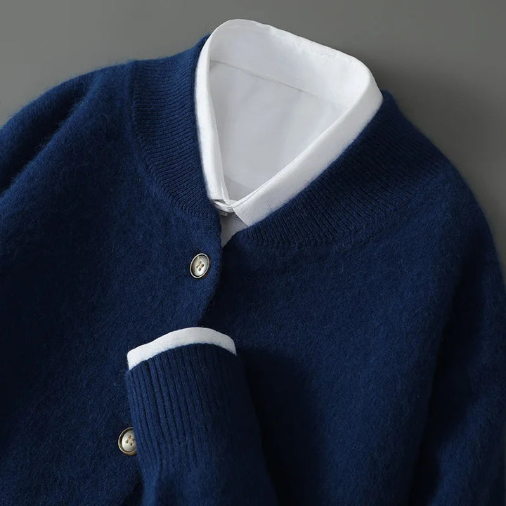 Colby™ Luxe Cashmere Cardigan