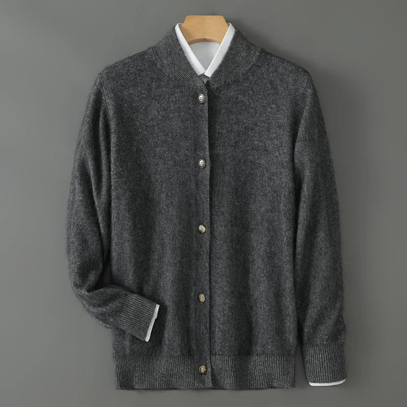 Colby™ Luxe Cashmere Cardigan