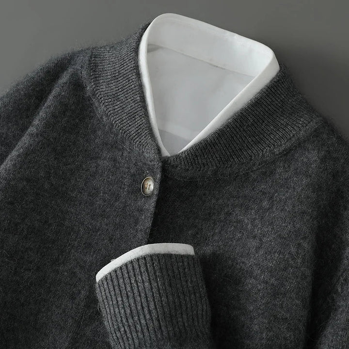 Colby™ Luxe Cashmere Cardigan