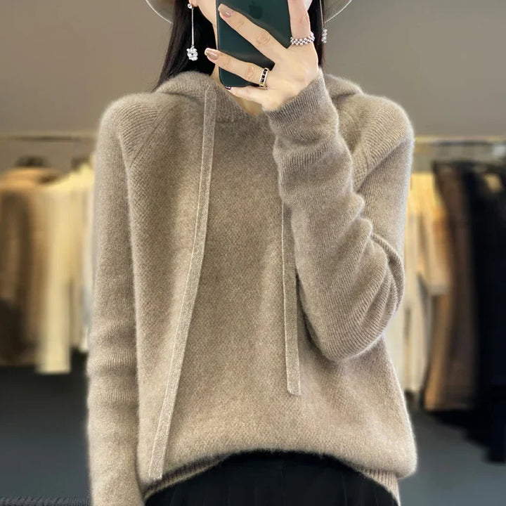 Hanna™ Merino Wool Knit