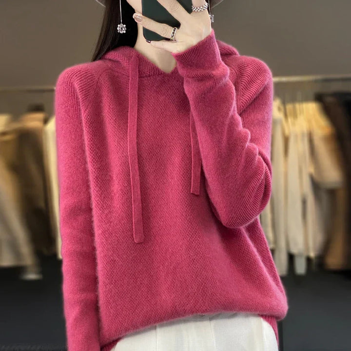 Hanna™ Merino Wool Knit