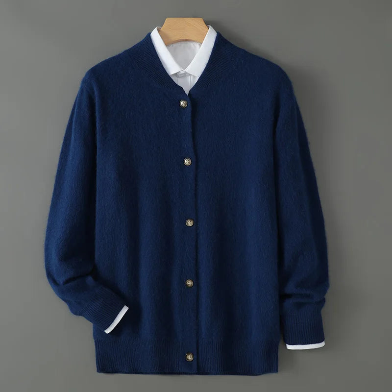 Colby™ Luxe Cashmere Cardigan