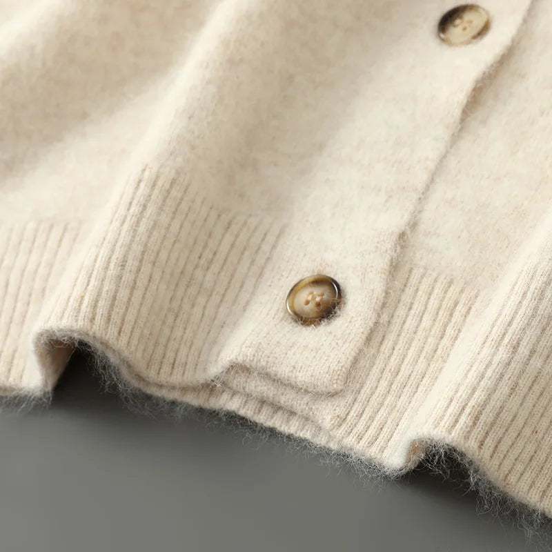 Colby™ Luxe Cashmere Cardigan