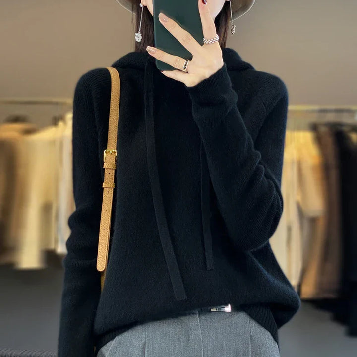 Hanna™ Merino Wool Knit