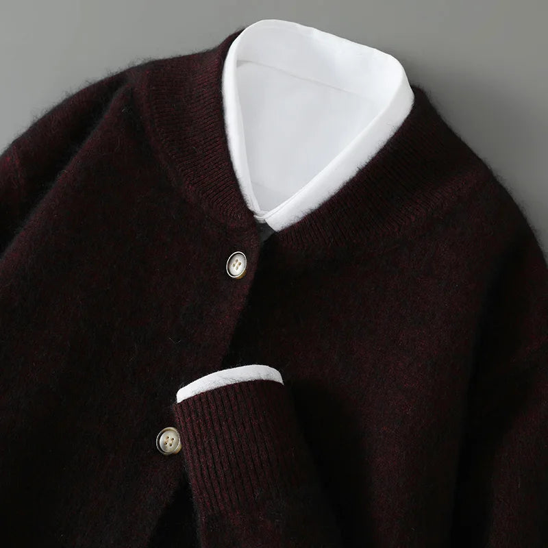 Colby™ Luxe Cashmere Cardigan