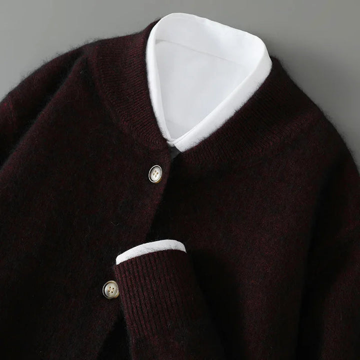 Colby™ Luxe Cashmere Cardigan