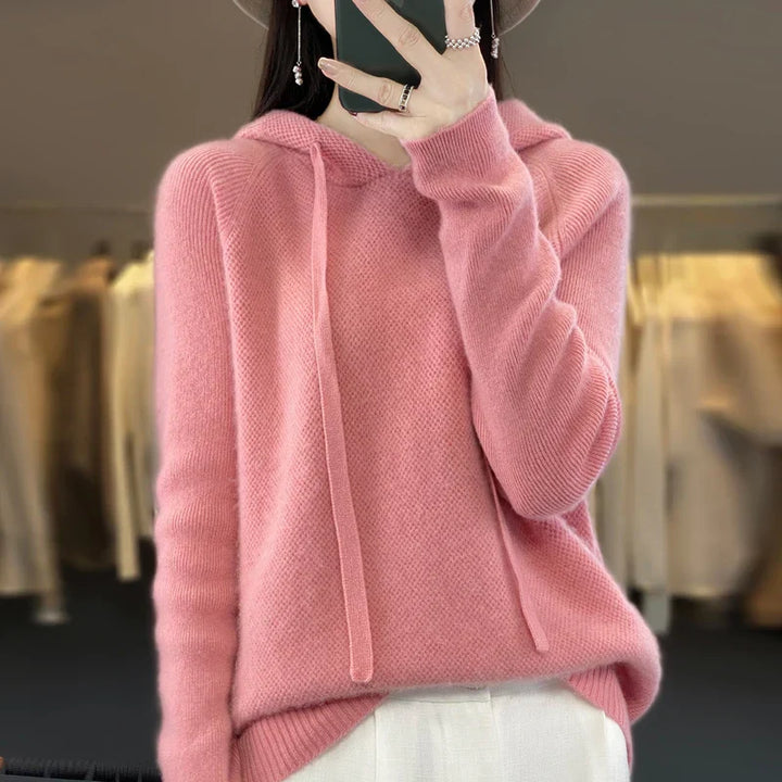 Hanna™ Merino Wool Knit