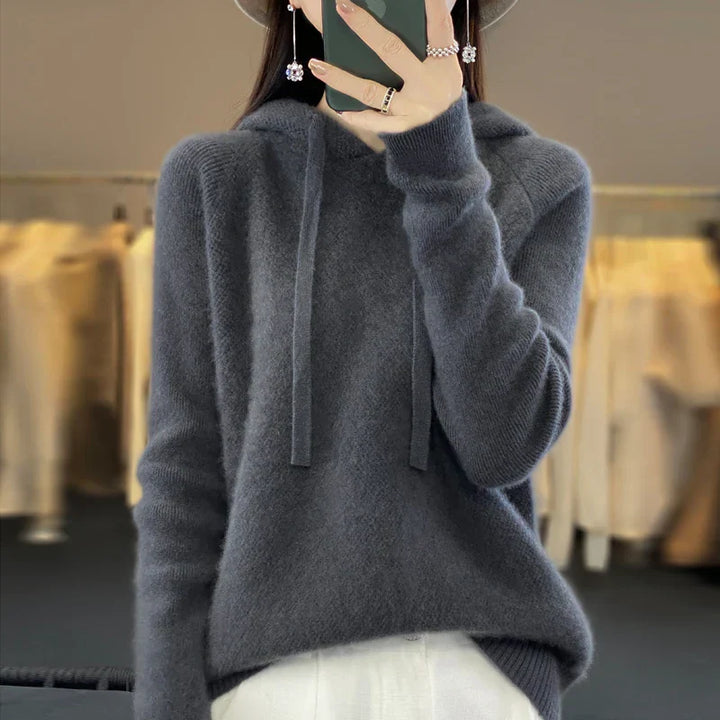 Hanna™ Merino Wool Knit