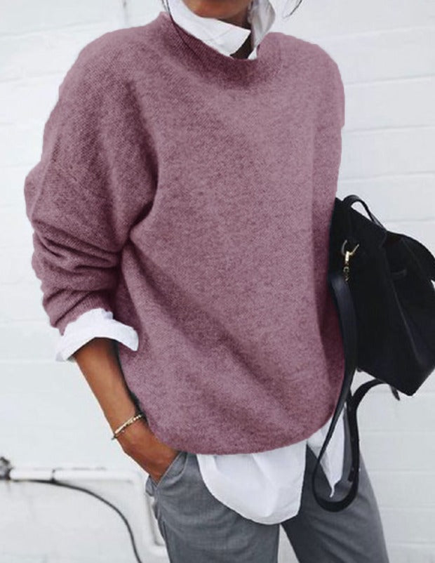 Daisy™ Soft Cashmere Knit Jumper