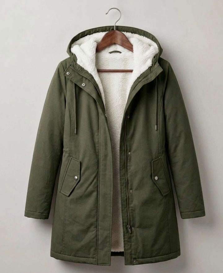Amélie™ Waterproof Long Parka