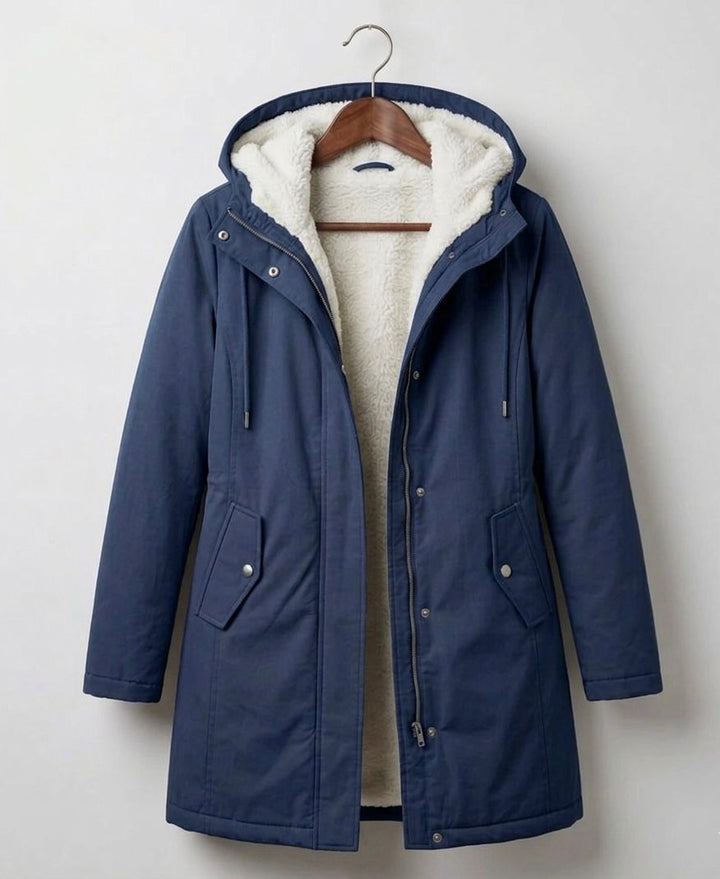 Amélie™ Waterproof Long Parka