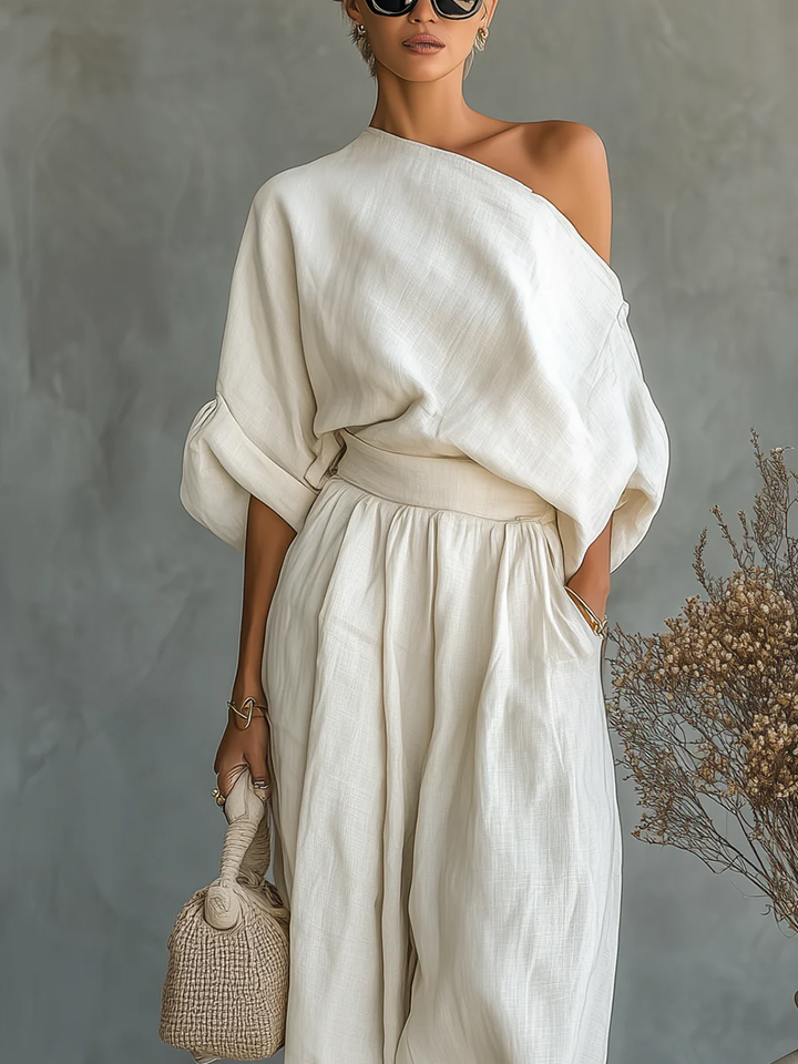 Galen™ Elegant and Versatile Two-Piece Set for Daily Use