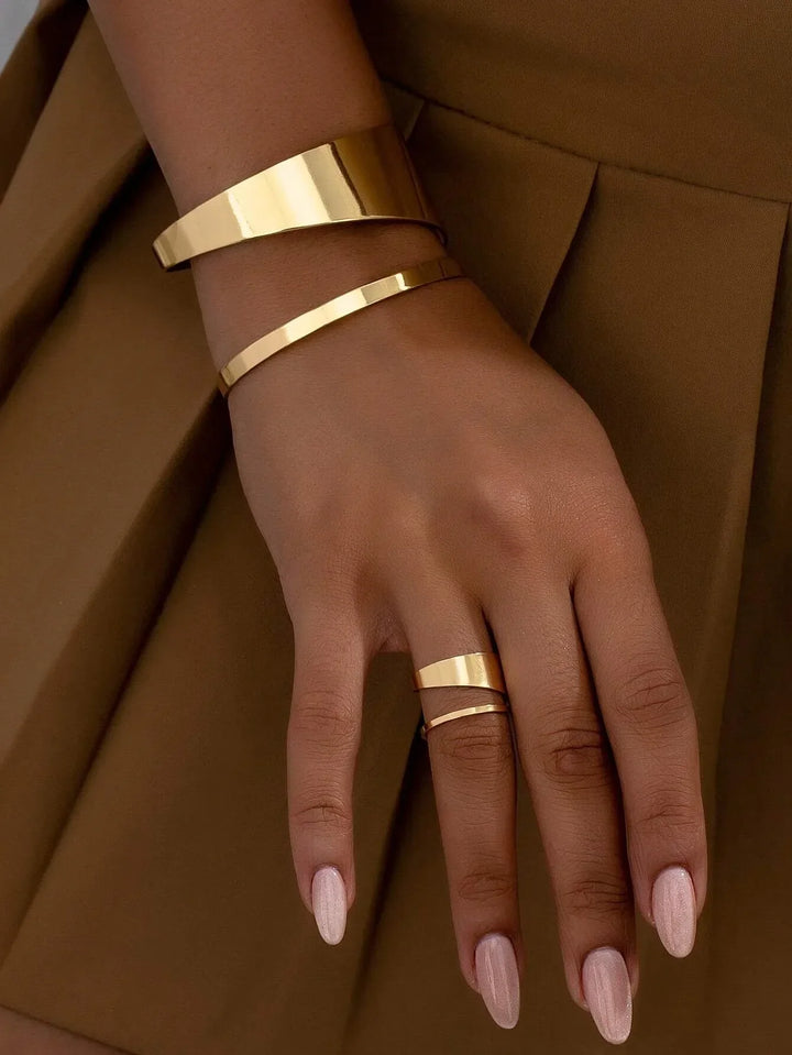 Grelyn™ Trinity Gold Set