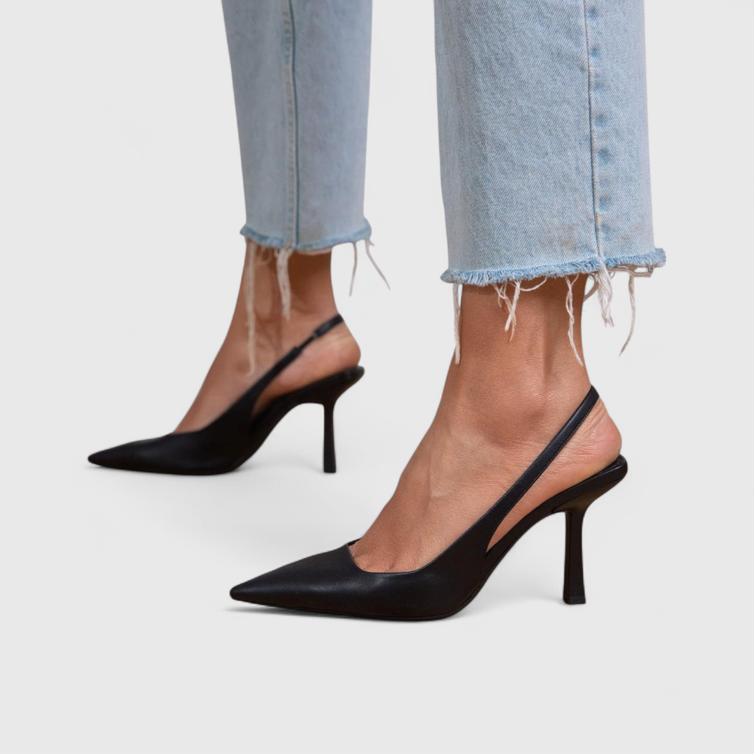 Marvellea™ Slingback Heels with Anatomical Support