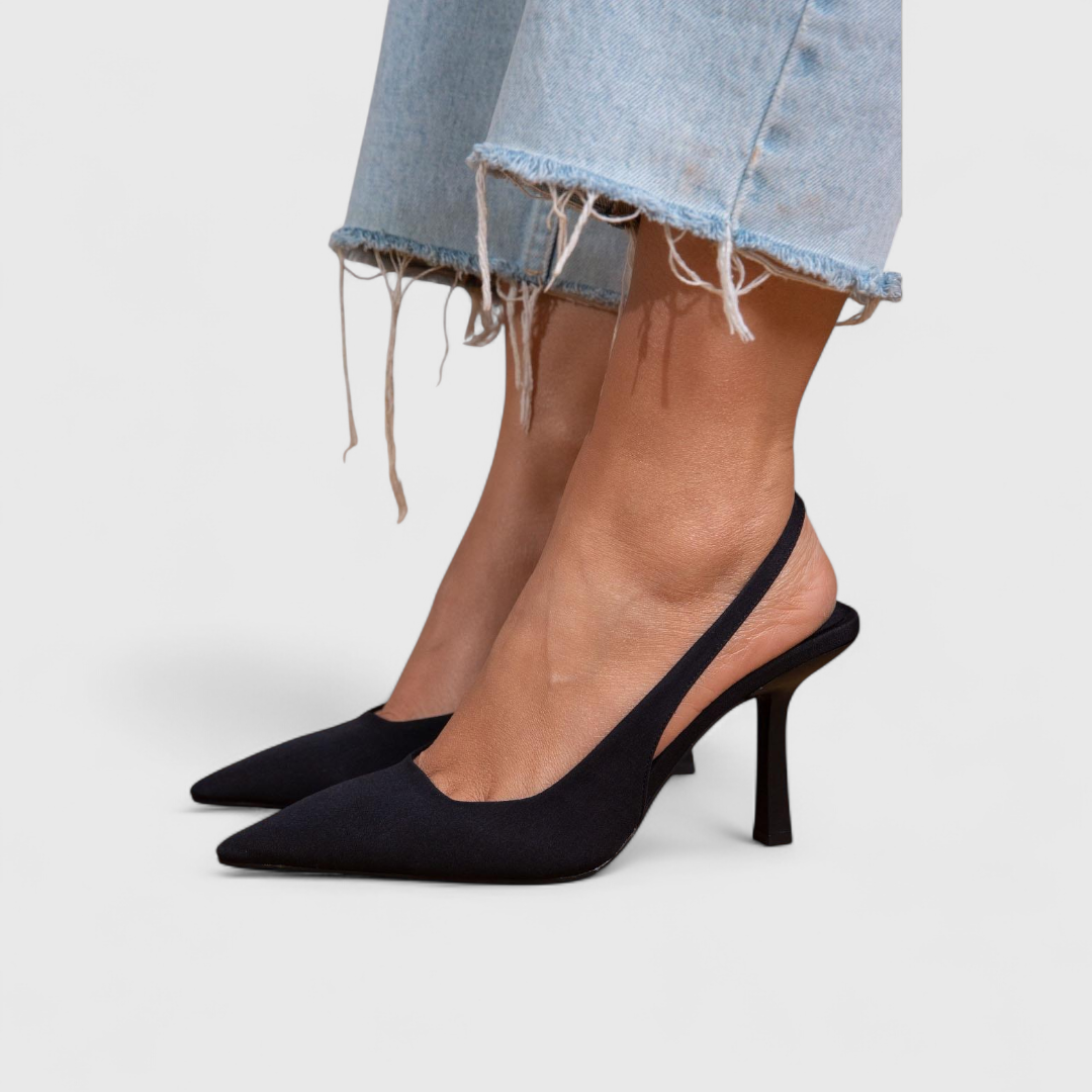 Marvellea™ Slingback Heels with Anatomical Support