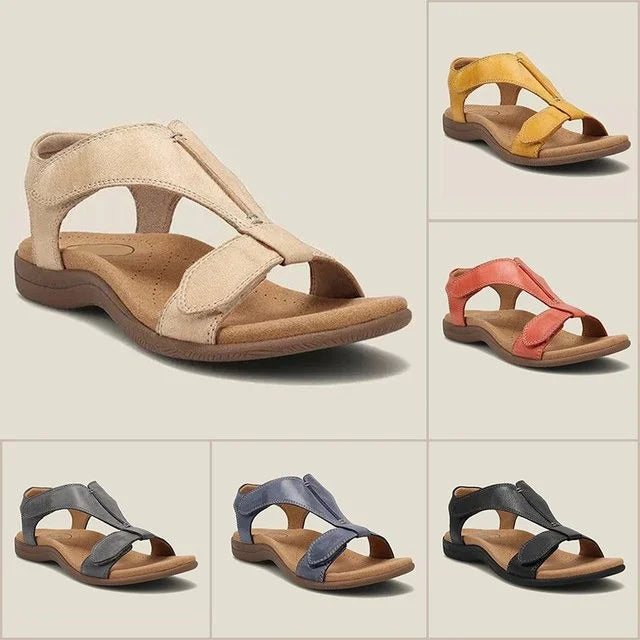 Nelly™ Sandals With Foot Support