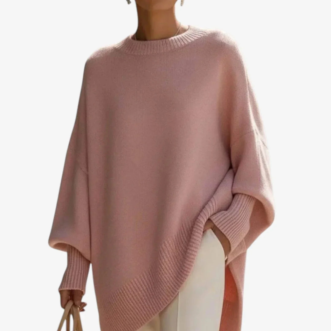 Zélora™ Comfortable Knit Top