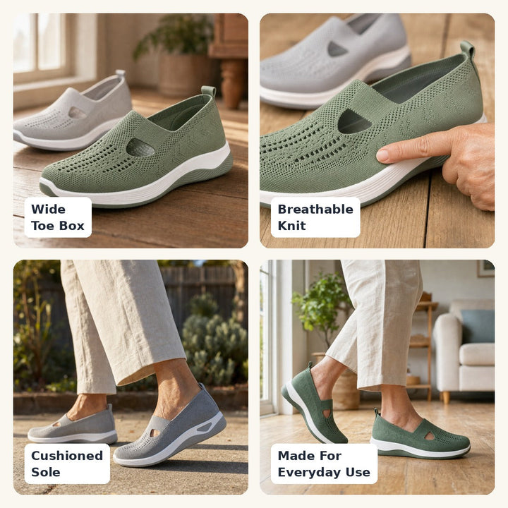 Carry™ Orthopaedic Slip-On