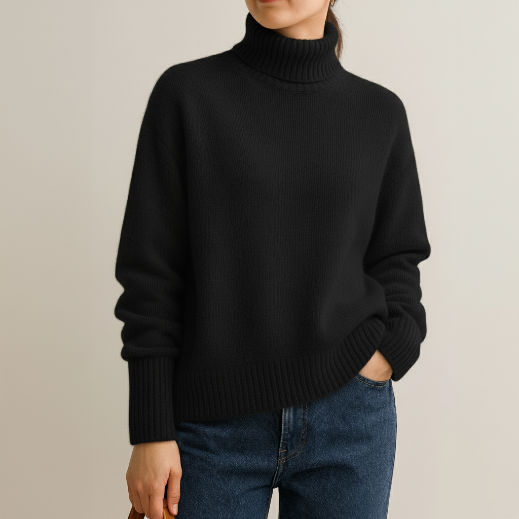 Candice™ Soft Oversized Cashmere Knit Jumper