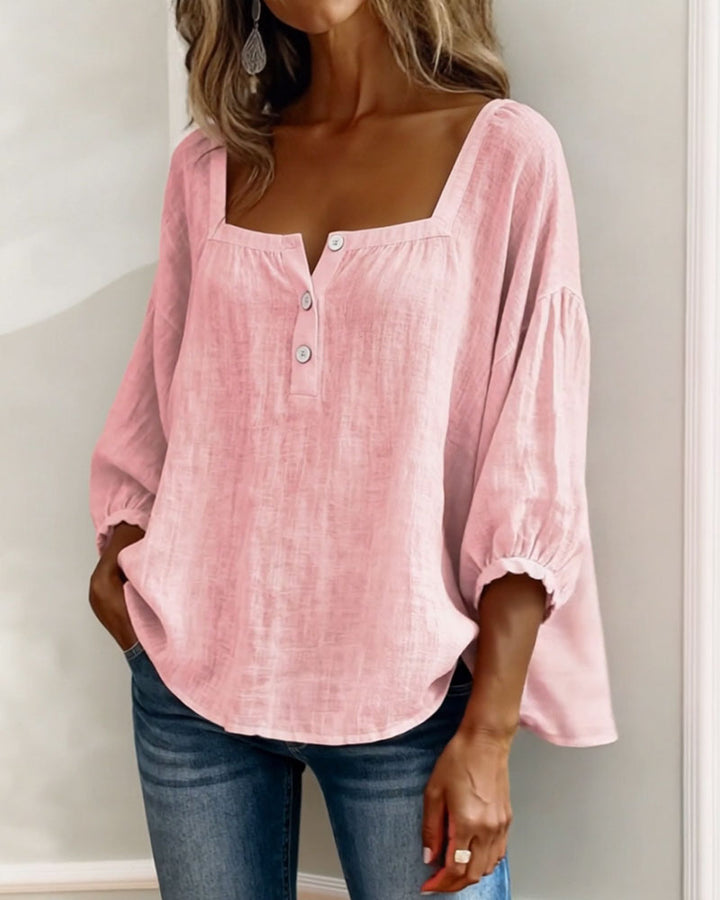 Zella™ Elegant Blouse with Fluid Cut and Sophisticated Style