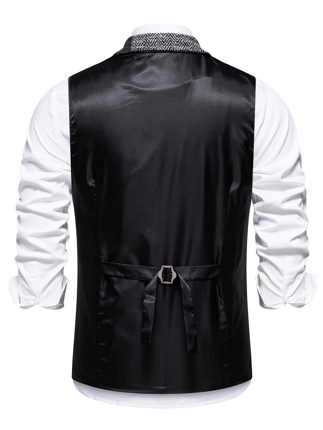 Walter™ Classic Patchwork Vest