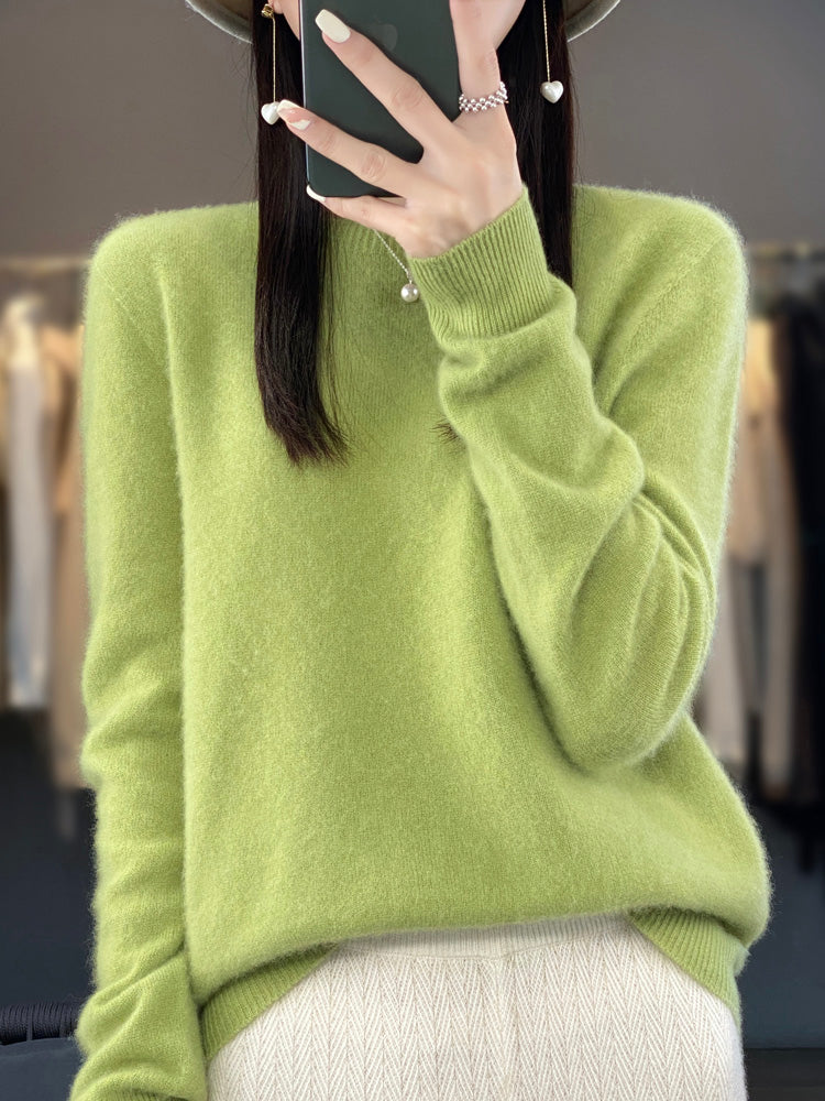 Anette™ Warm Cashmere Knit Jumper