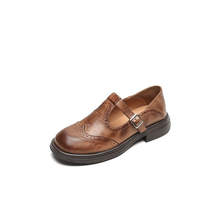 Verda™ Premium Leather Comfort Shoes