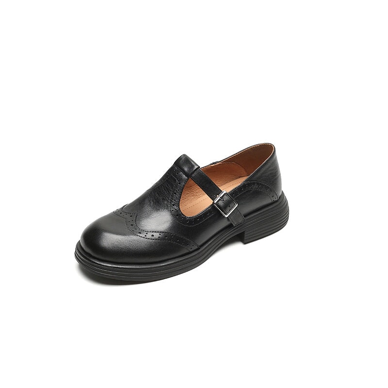 Verda™ Premium Leather Comfort Shoes