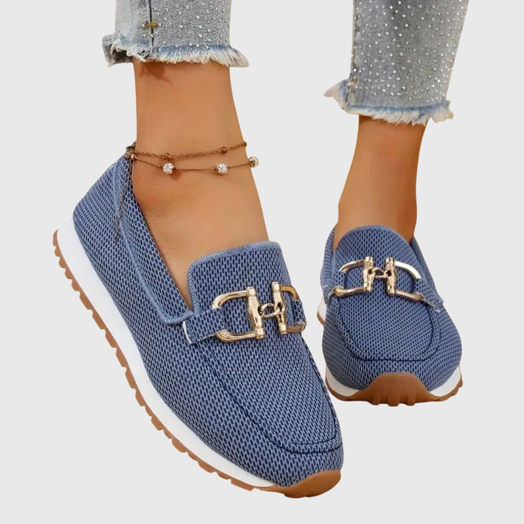 Susie™ Orthopedic Loafer Sneakers