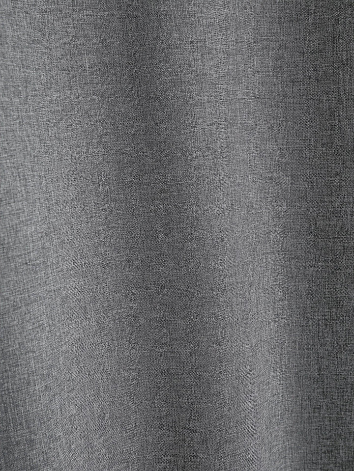 Hayes™ Elegant Short Sleeve High Collar Shirt