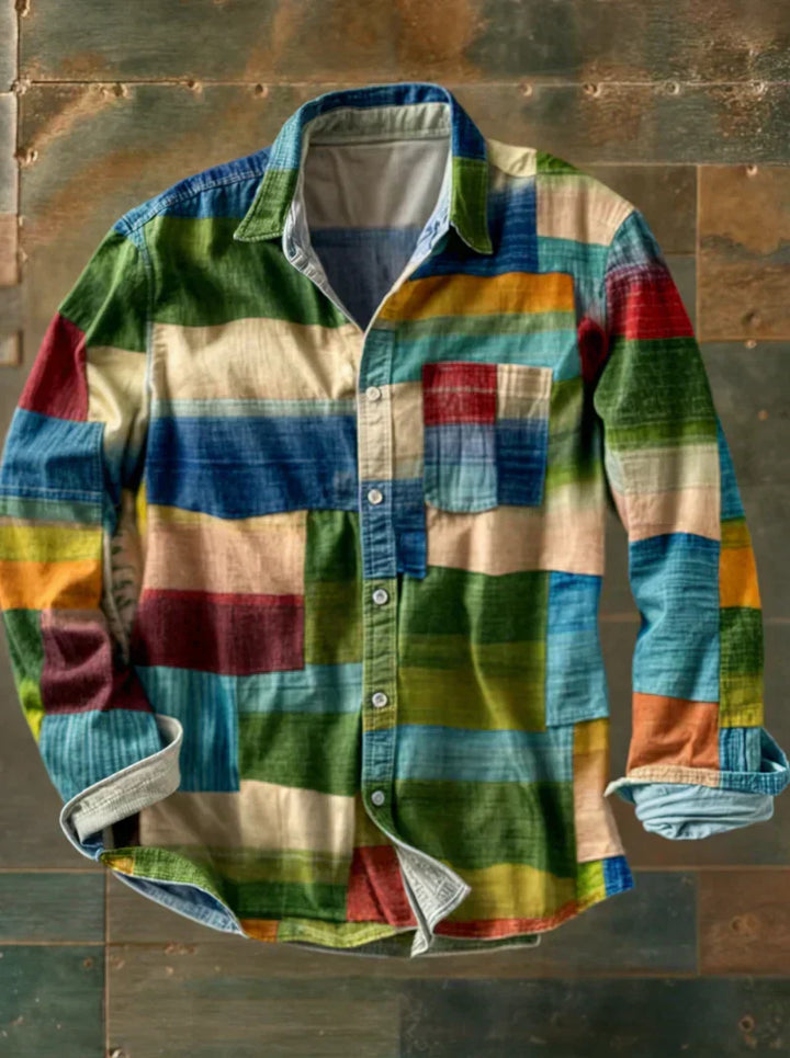 Tanner™ MOSAIC SIGN SHIRT